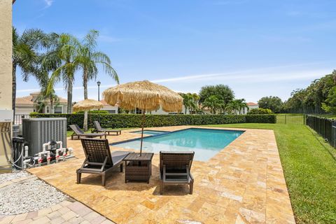 A home in Delray Beach