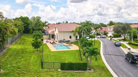 A home in Delray Beach