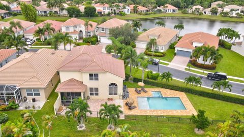 A home in Delray Beach