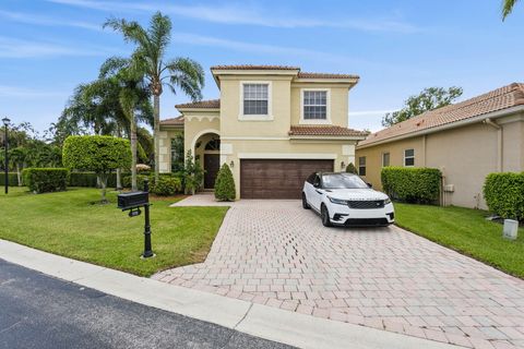 A home in Delray Beach