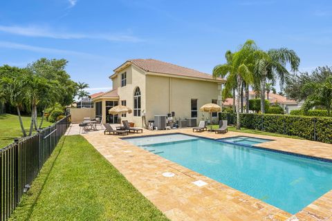 A home in Delray Beach