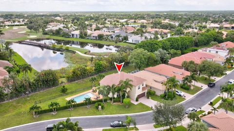 A home in Delray Beach