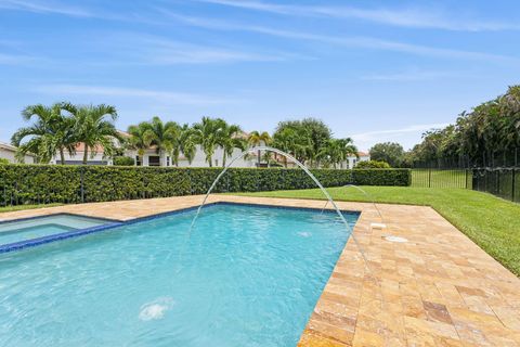 A home in Delray Beach