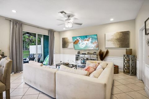 A home in Delray Beach