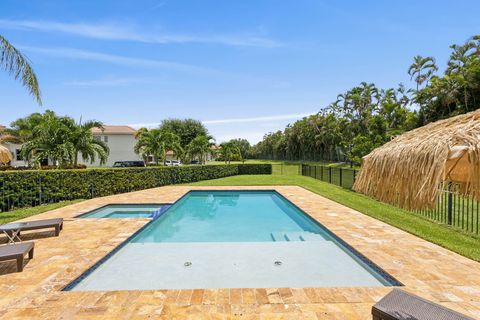 A home in Delray Beach