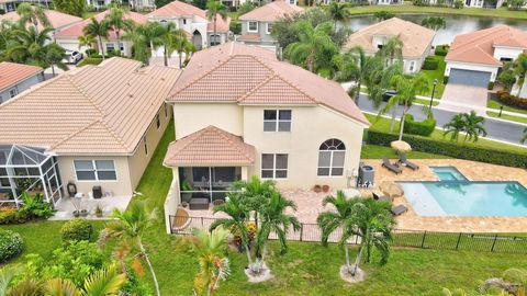 A home in Delray Beach