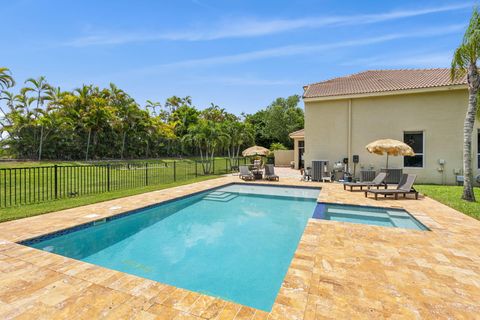 A home in Delray Beach