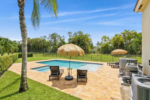 A home in Delray Beach