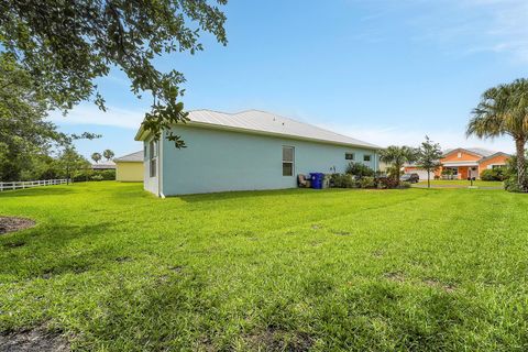 A home in Vero Beach