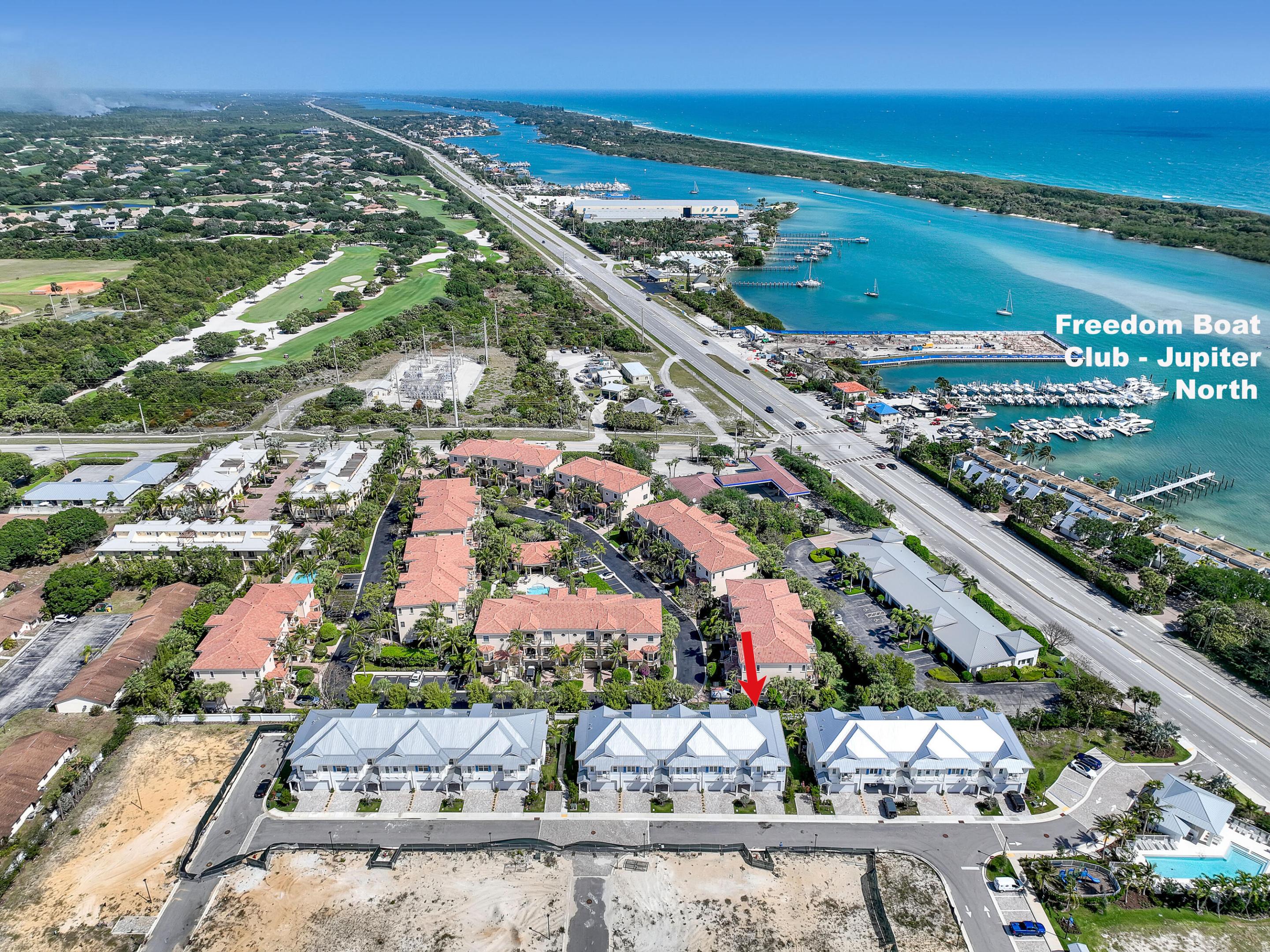 RESERVE AT TEQUESTA - Residential