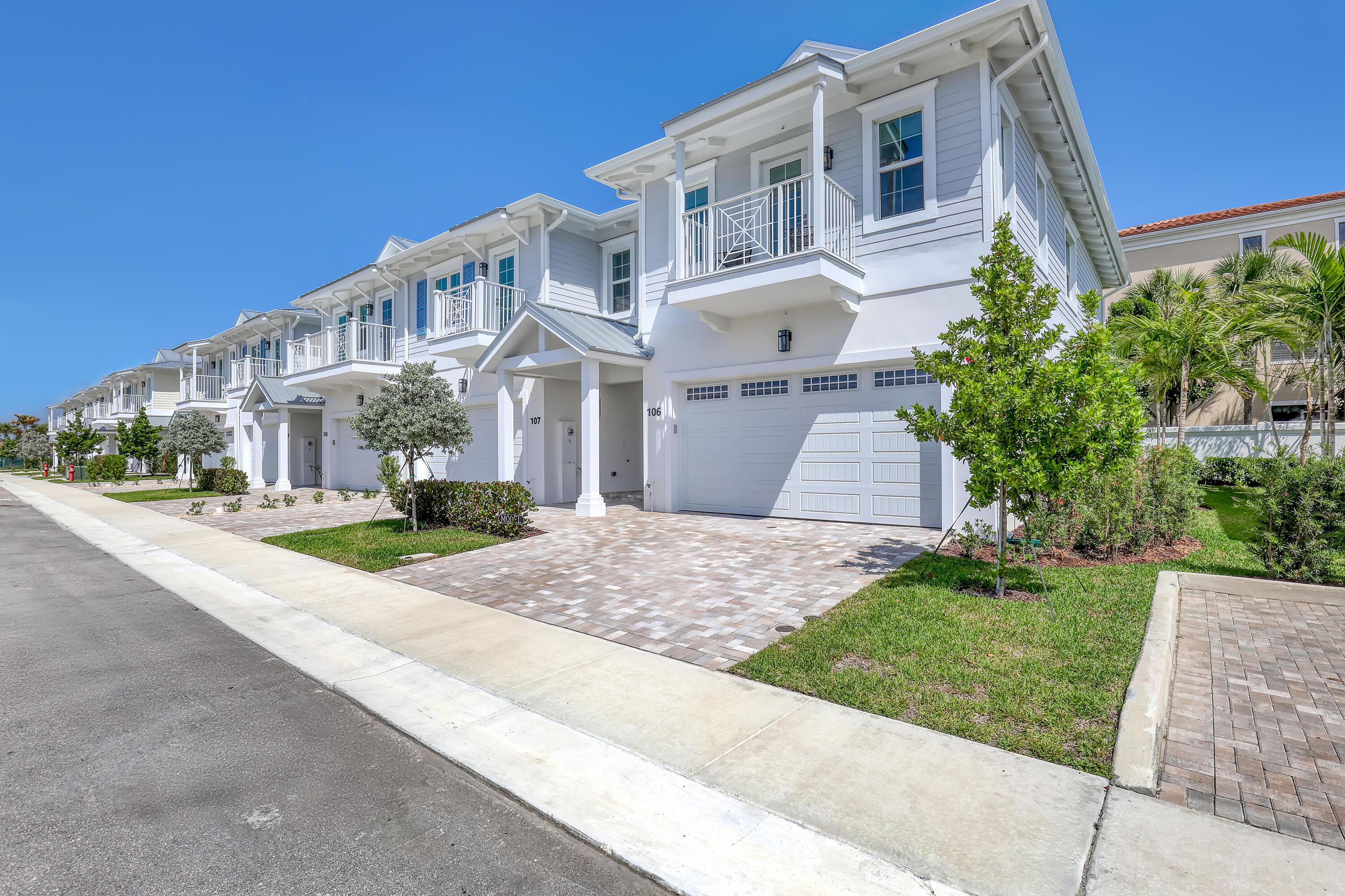 RESERVE AT TEQUESTA - Residential