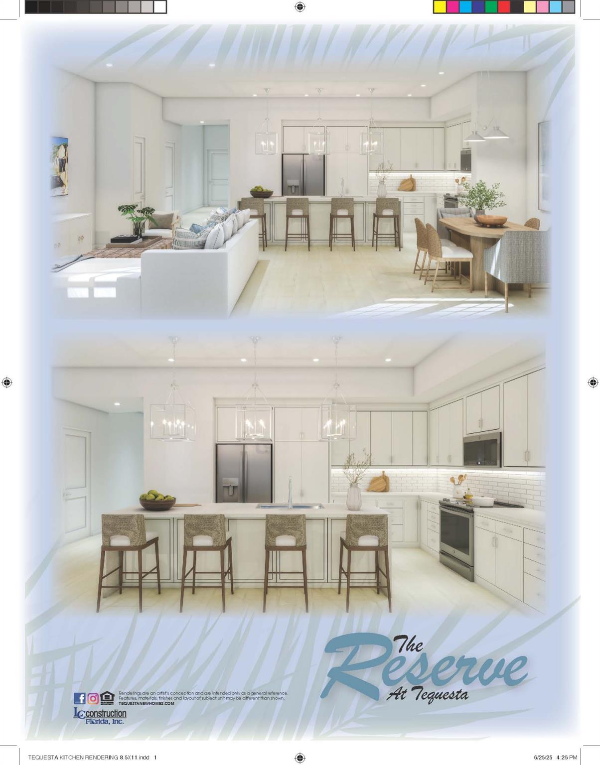 RESERVE AT TEQUESTA - Residential