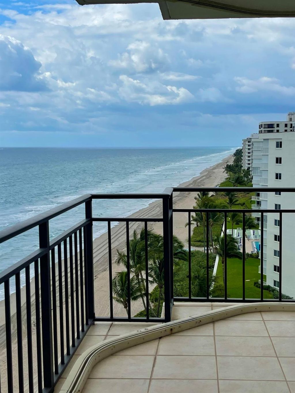 Photo of 3009 S Ocean Boulevard #P-01, Highland Beach, FL 33487 (MLS # R11075451)