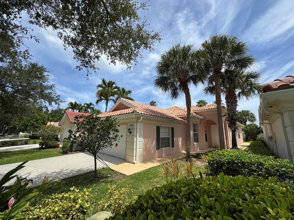 Photo of 4786 Blossom Drive, Delray Beach, FL 33445 (MLS # R11110415)