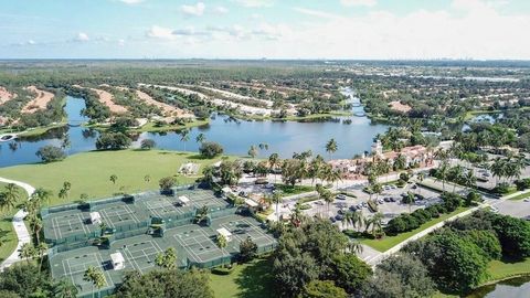 A home in West Palm Beach