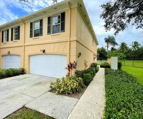 A home in West Palm Beach