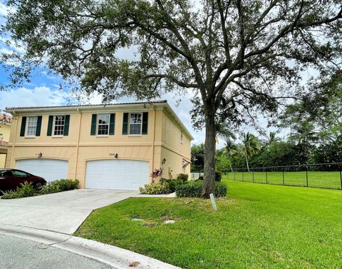 A home in West Palm Beach