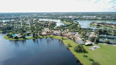 A home in West Palm Beach