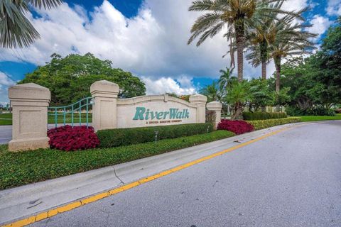 A home in West Palm Beach