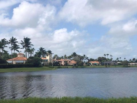 A home in West Palm Beach