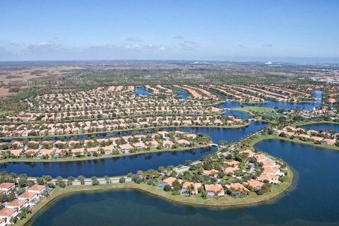 A home in West Palm Beach