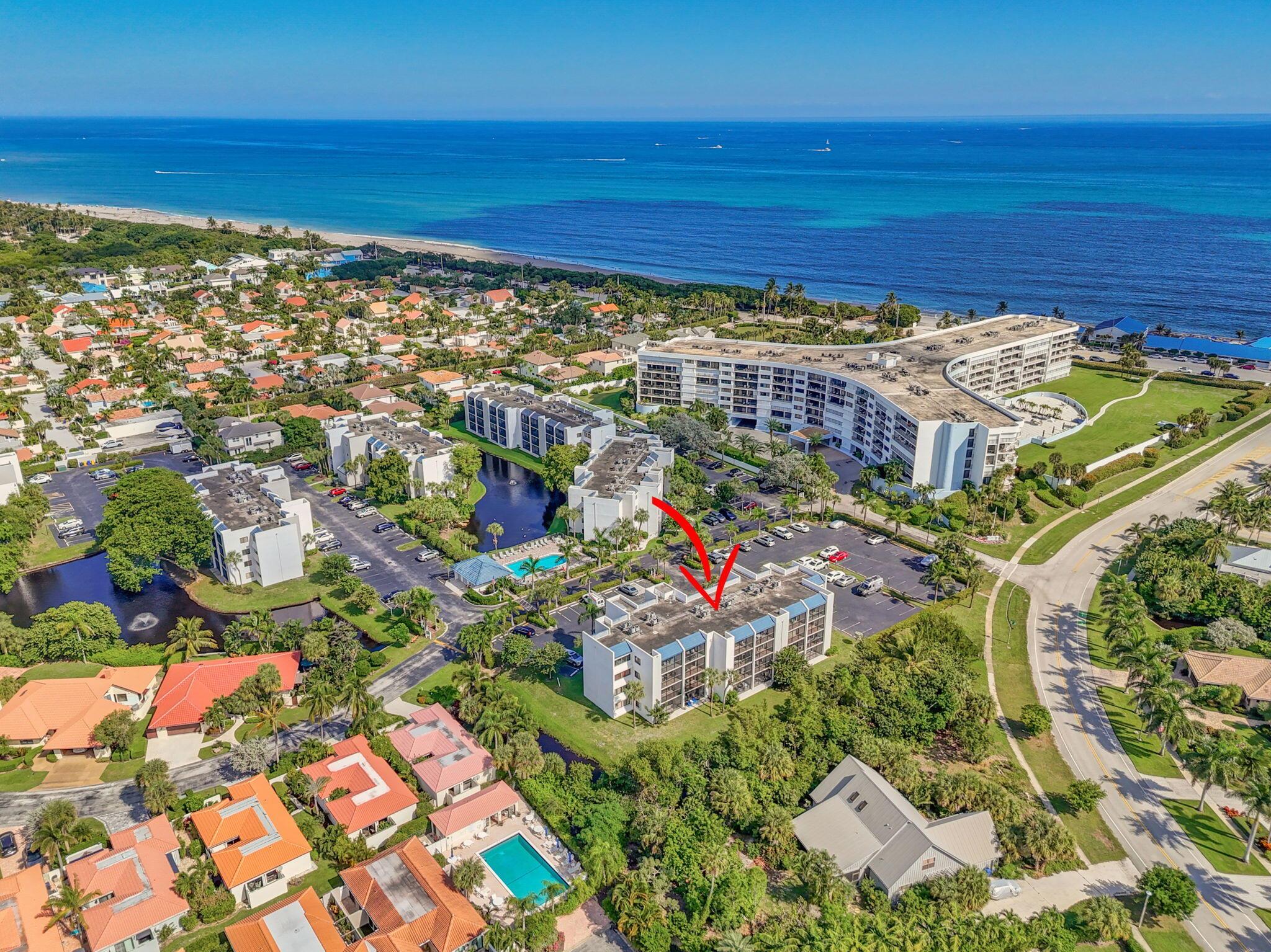 SEA RISE CONDO - Residential