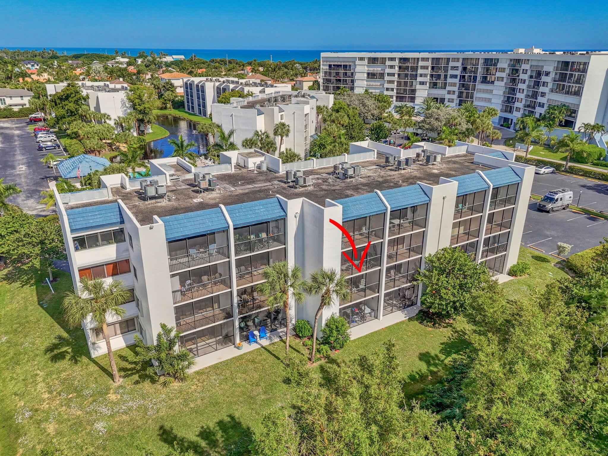 SEA RISE CONDO - Residential