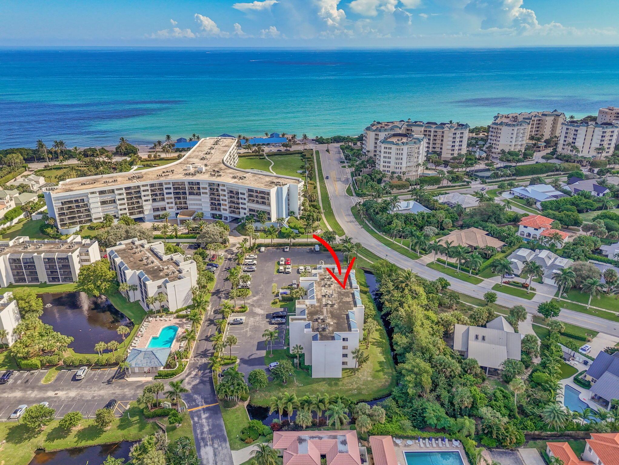 SEA RISE CONDO - Residential