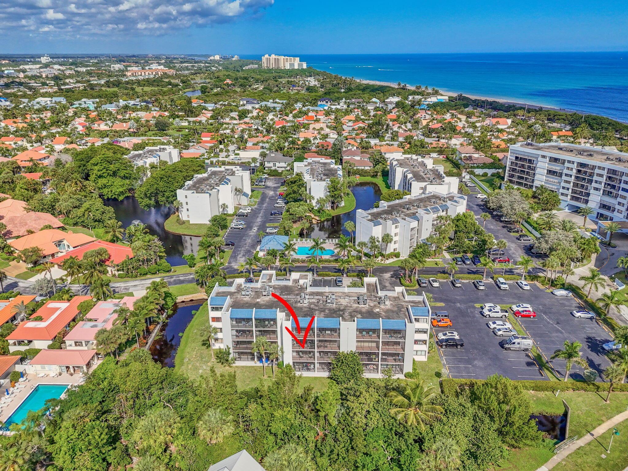 SEA RISE CONDO - Residential