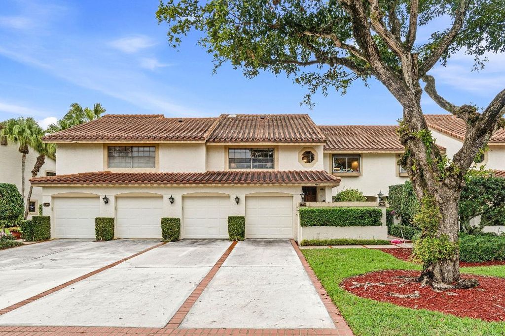 Photo of 7759 La Mirada Drive, Boca Raton, FL 33433 (MLS # R11154869)
