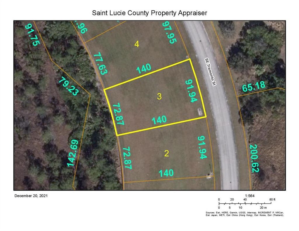 Photo of 229 SE Tramonto Street, Port Saint Lucie, FL 34984 (MLS # R10765643)