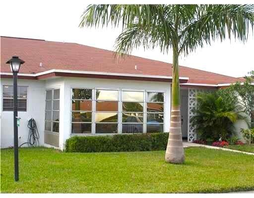 Photo of 4545 NW 2nd Street #C, Delray Beach, FL 33445 (MLS # R11075755)
