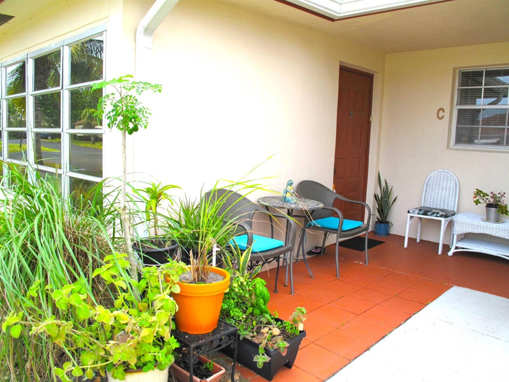Photo of 4545 NW 2nd Street #C, Delray Beach, FL 33445 (MLS # R11075755)