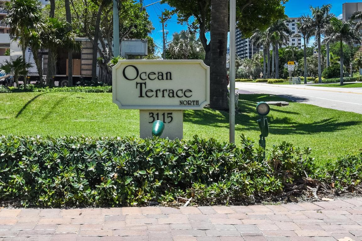 OCEAN TERRACE NORTH - Residential