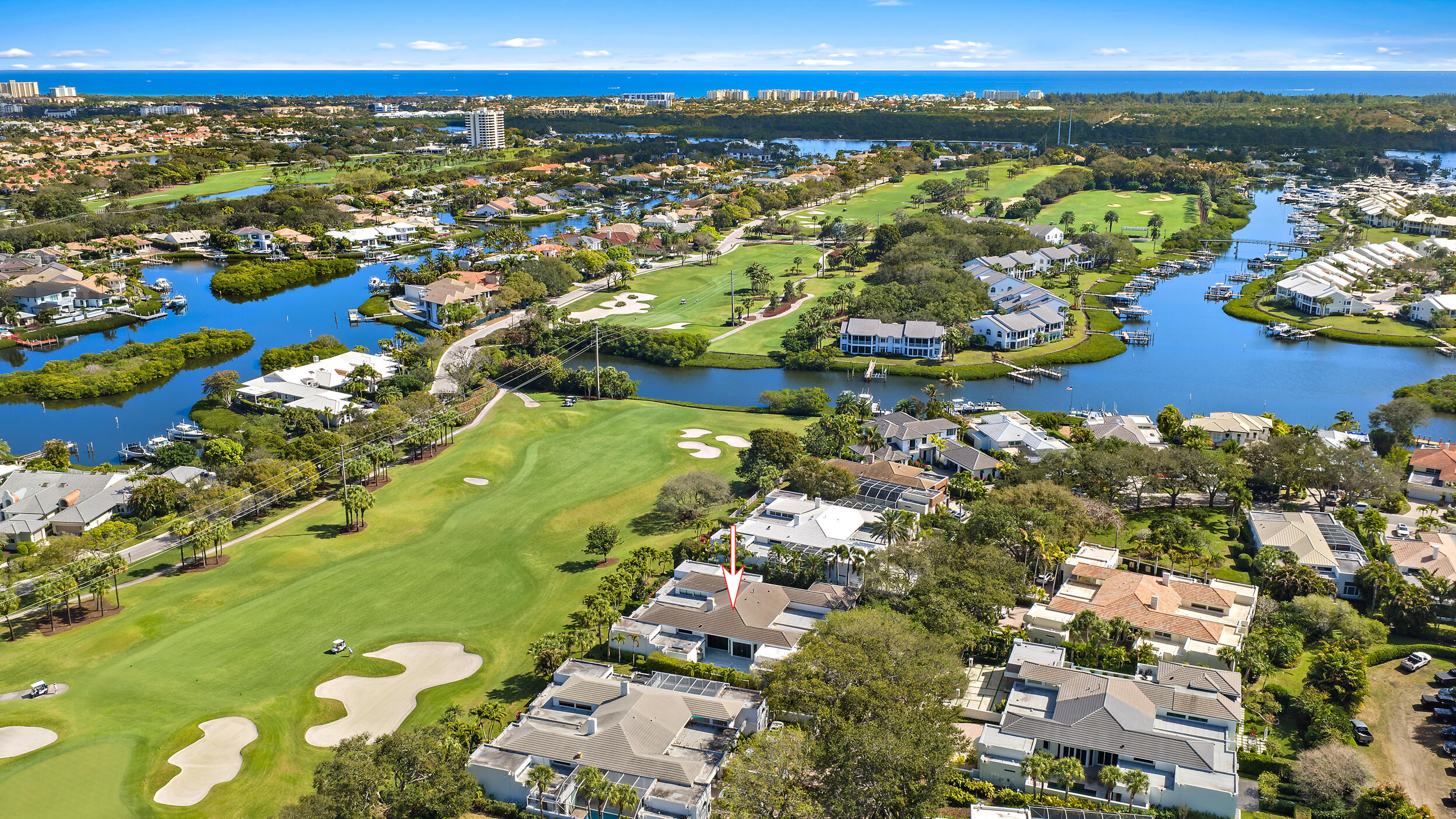 Admirals Cove - Residential