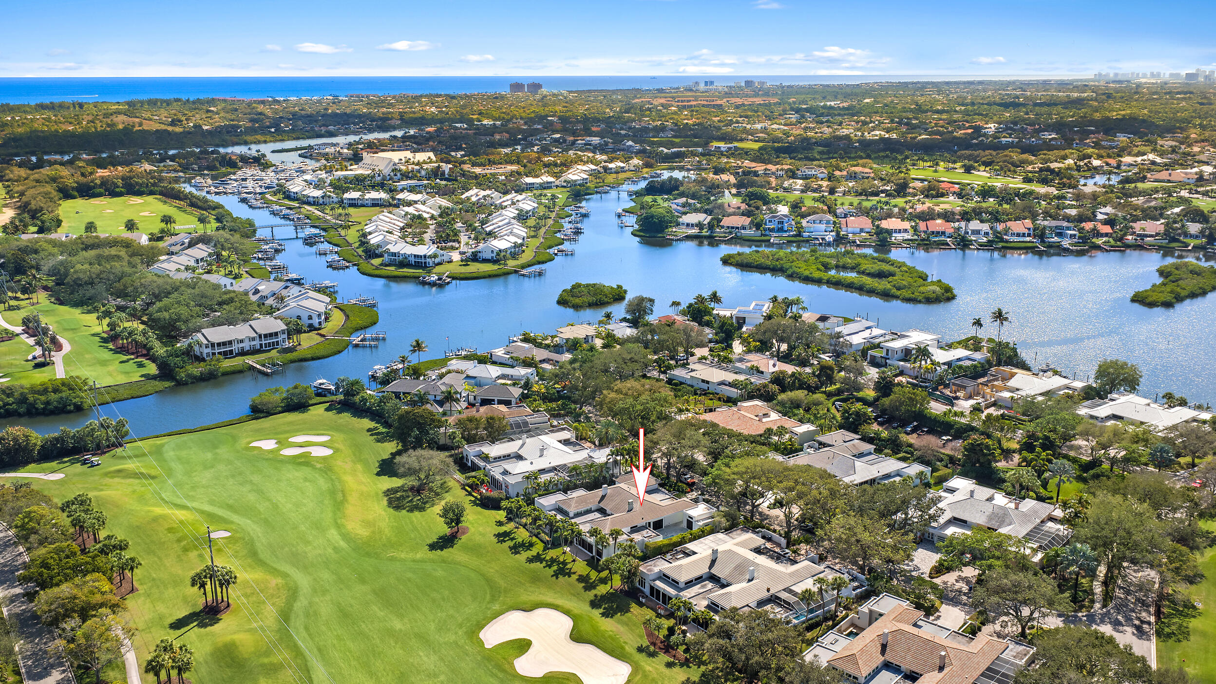 Admirals Cove - Residential