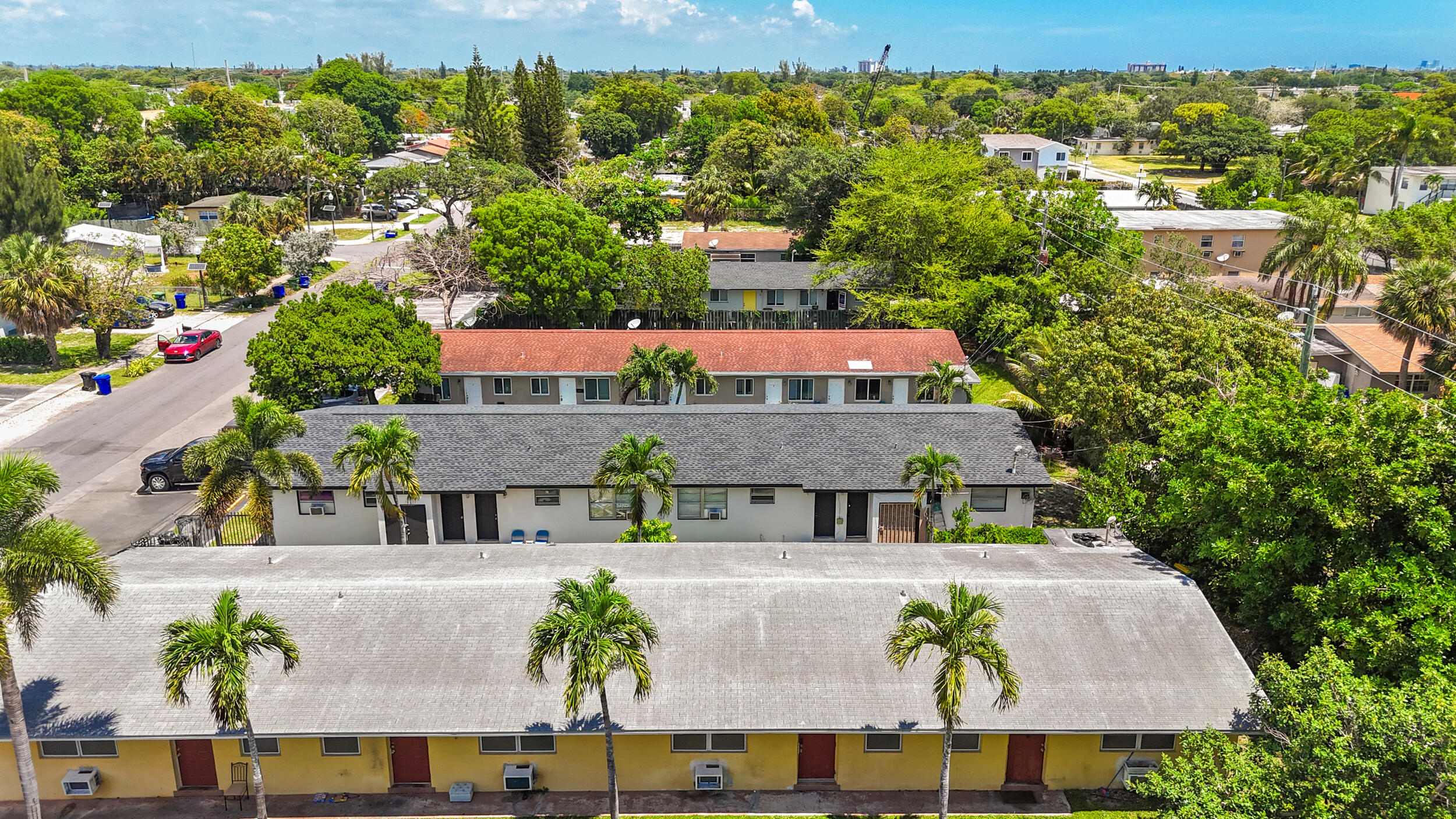 PROGRESSO - Residential Income