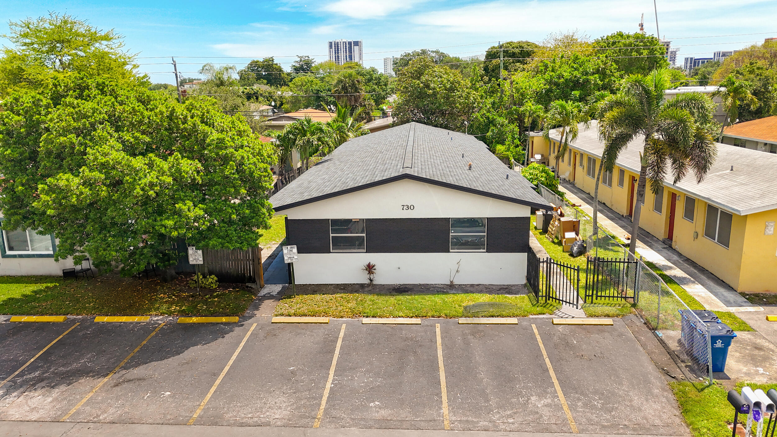 PROGRESSO - Residential Income