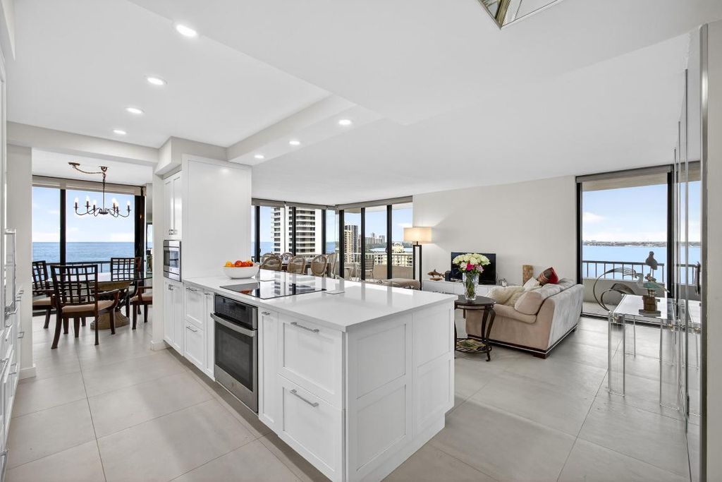 Photo of 5540 N Ocean Drive #14b, Singer Island, FL 33404 (MLS # R11153970)