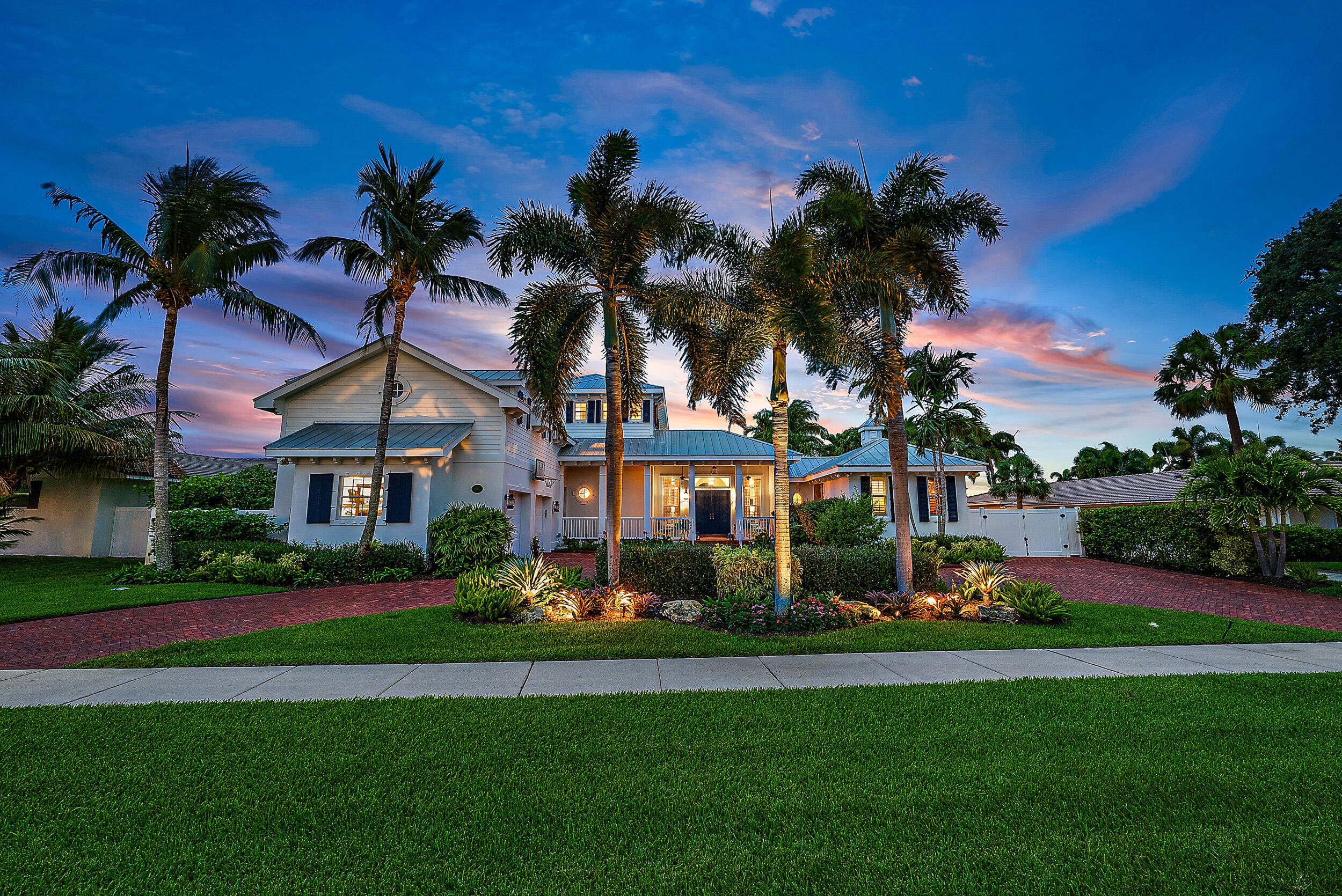 GOLF COURSE ADD TO VILLAGE OF NORTH PALM BEACH - Residential