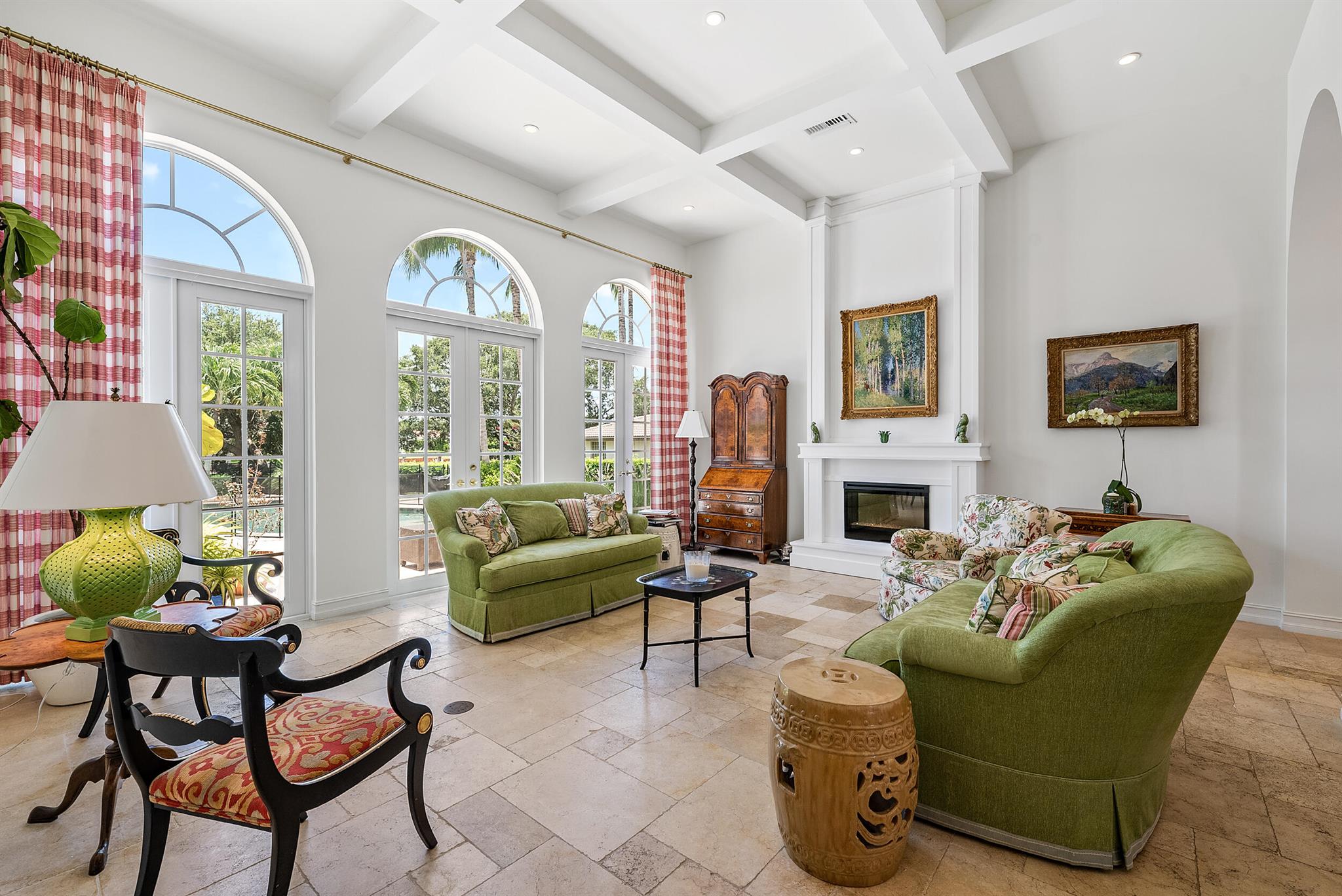 GOLF COURSE ADD TO VILLAG - Residential