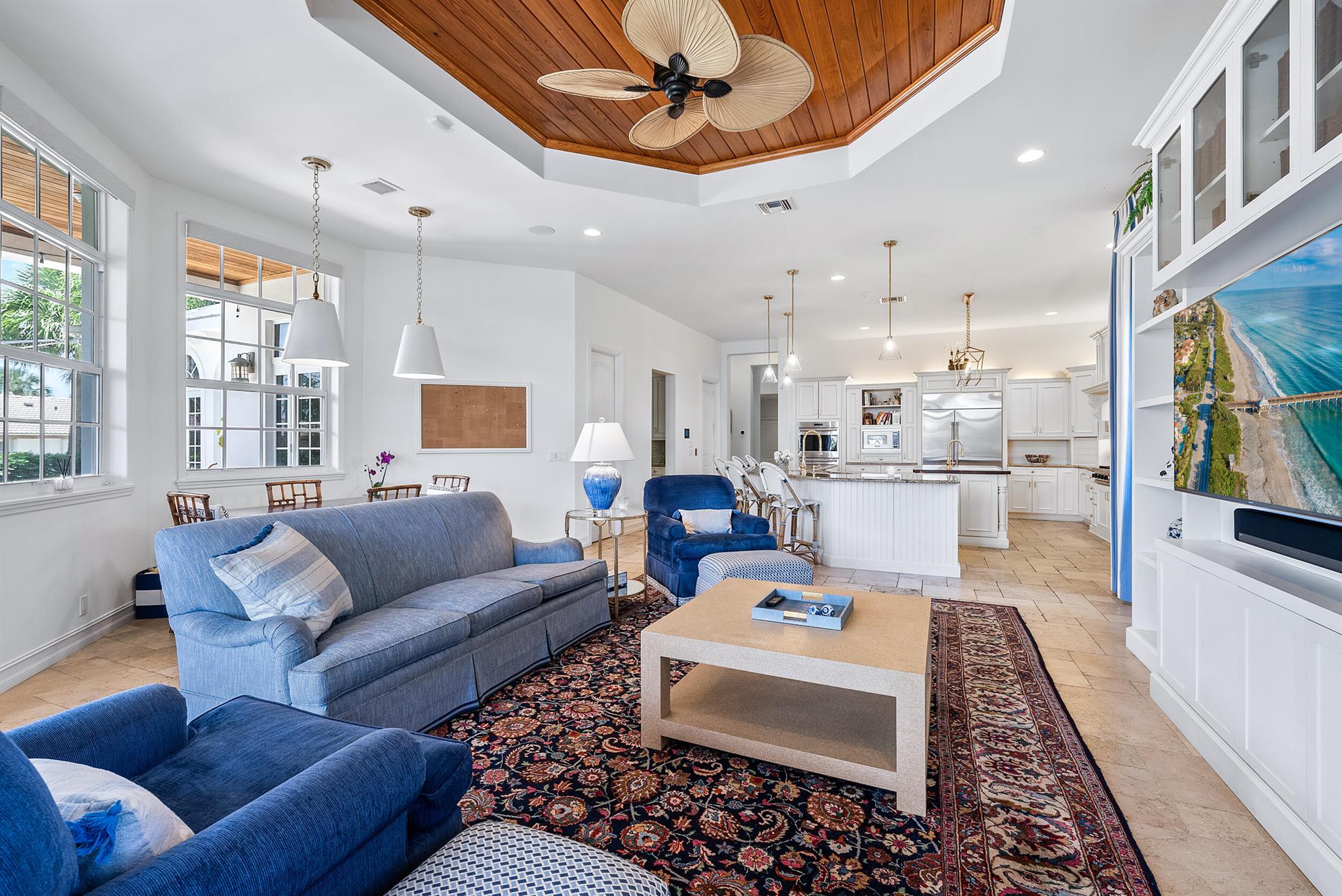 GOLF COURSE ADD TO VILLAG - Residential