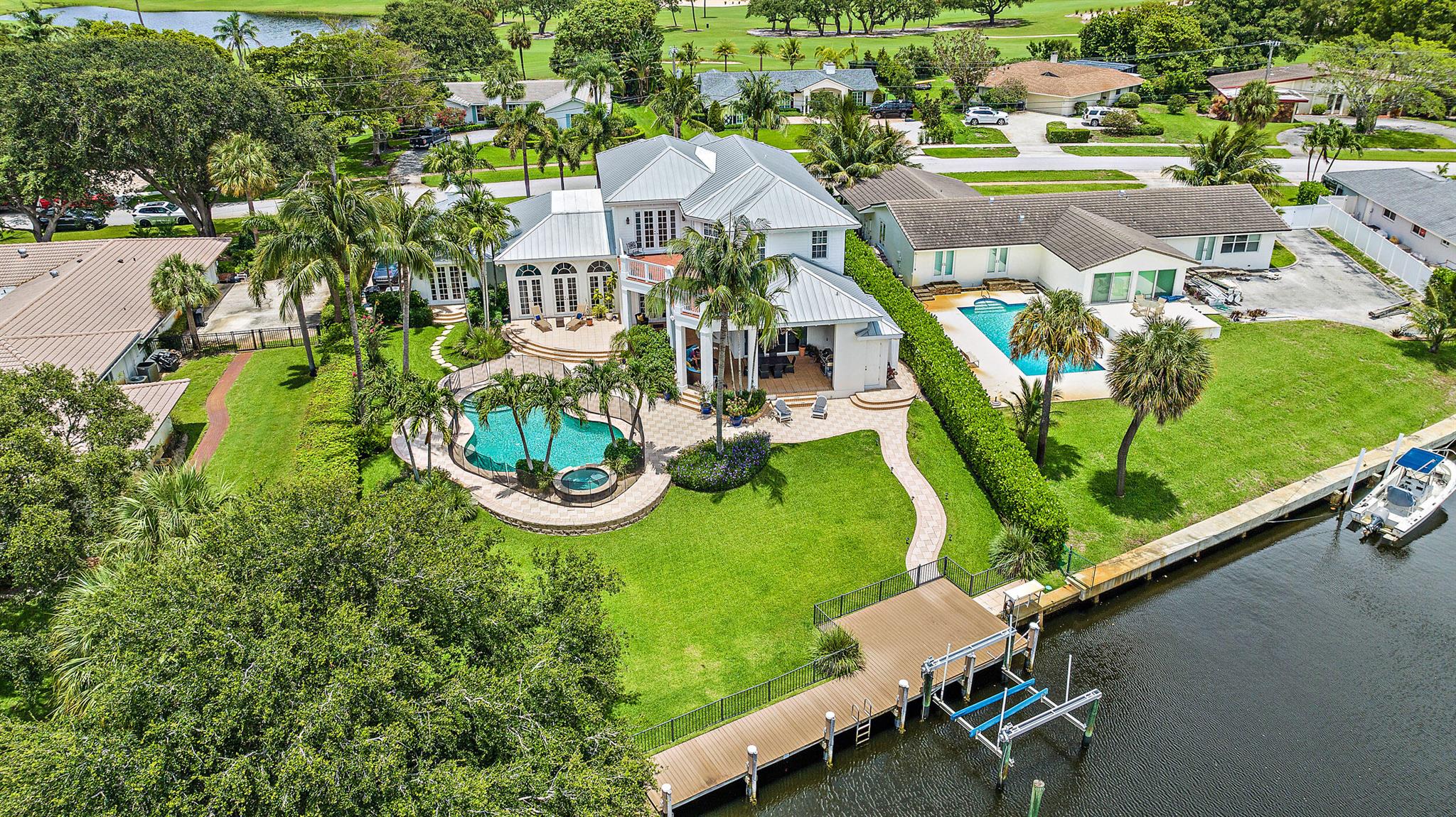 GOLF COURSE ADD TO VILLAG - Residential