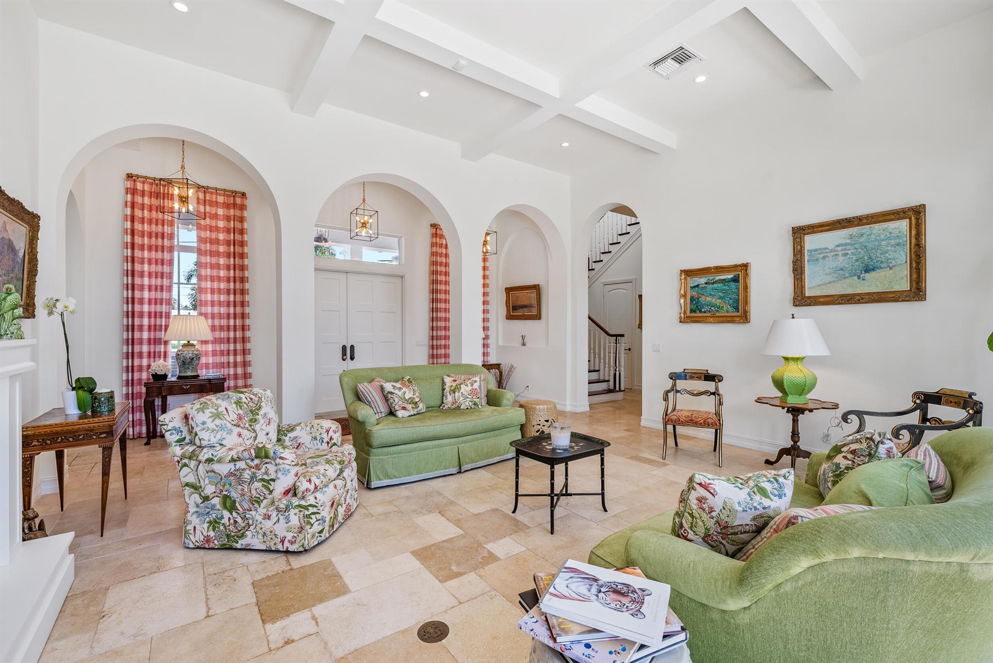 GOLF COURSE ADD TO VILLAG - Residential