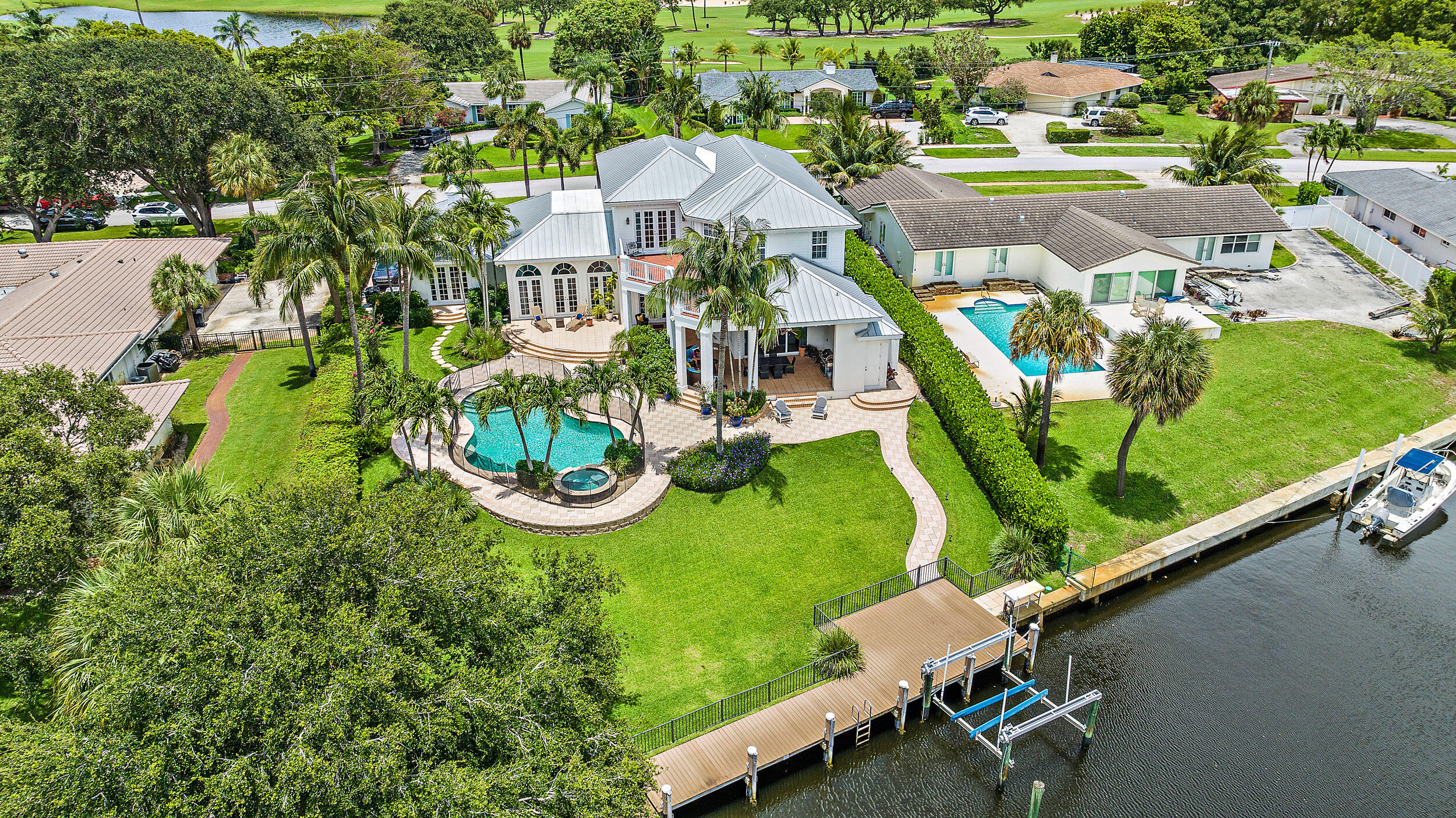 GOLF COURSE ADD TO VILLAGE OF NORTH PALM BEACH - Residential