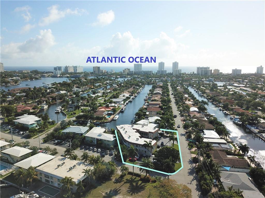 Photo of 2201 SE 9th St #107, Pompano Beach, FL 33062 (MLS # F10322672)