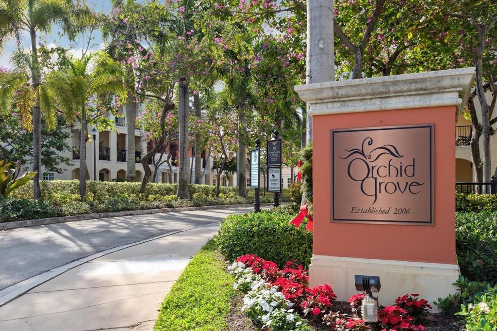 ORCHID GROVE - Residential