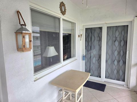 Tiny photo for 2100 NE 38th Street NE #207, Lighthouse Point, FL 33064 (MLS # B26036644)