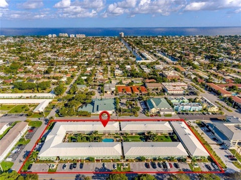 Tiny photo for 2100 NE 38th Street NE #207, Lighthouse Point, FL 33064 (MLS # B26036644)