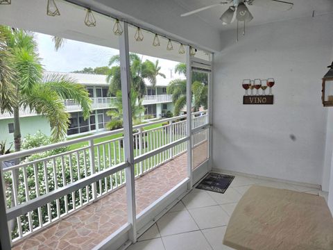 Tiny photo for 2100 NE 38th Street NE #207, Lighthouse Point, FL 33064 (MLS # B26036644)